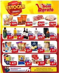 Supermercado Bem Barato - Ofertas da semana - Pré-Visualização do folheto da loja Supermercado Bem Barato, válido de 30.09.2025 | Página: 2