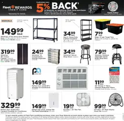 Mills Fleet Farm Weekly Ad - valid from 17.07.2025 | Page: 7