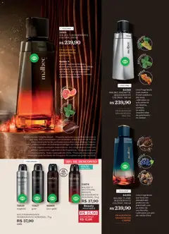 O Boticário Black Friday - Pré-Visualização do folheto da loja O Boticário, válido de 03.11.2025 | Página: 43