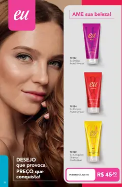 Jequiti - Revista 02/2026 - Pré-Visualização do folheto da loja Jequiti, válido de 30.01.2026 | Página: 38