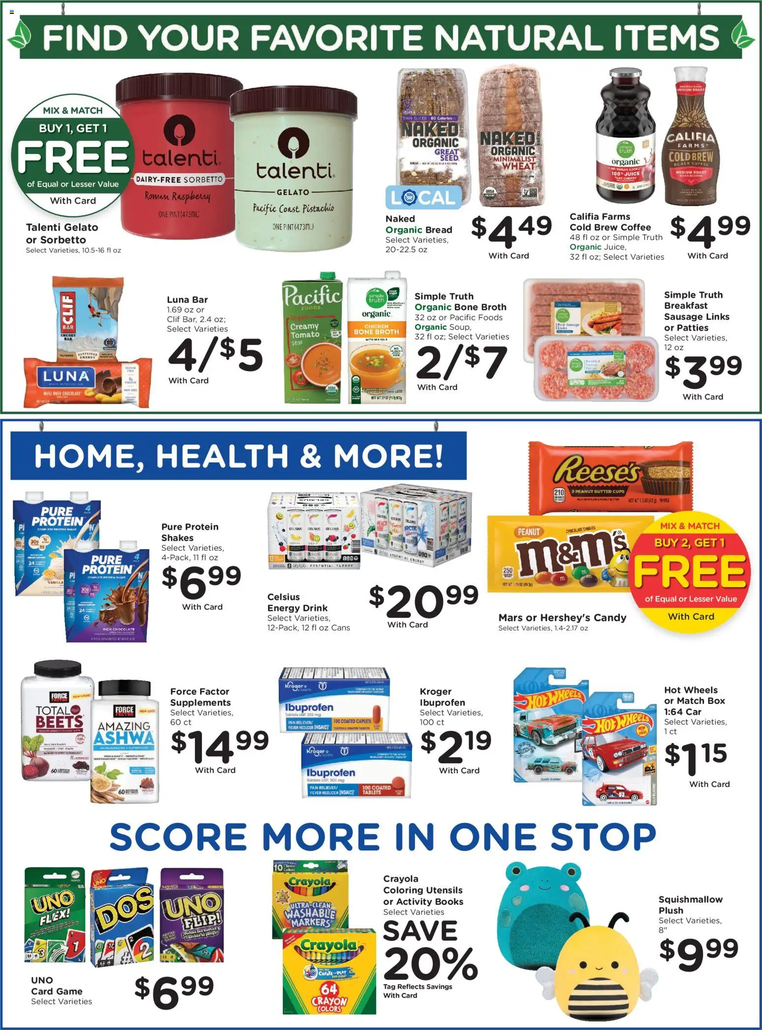 Fred Meyer Weekly Ad - valid from 11.02.2026 | Page: 8