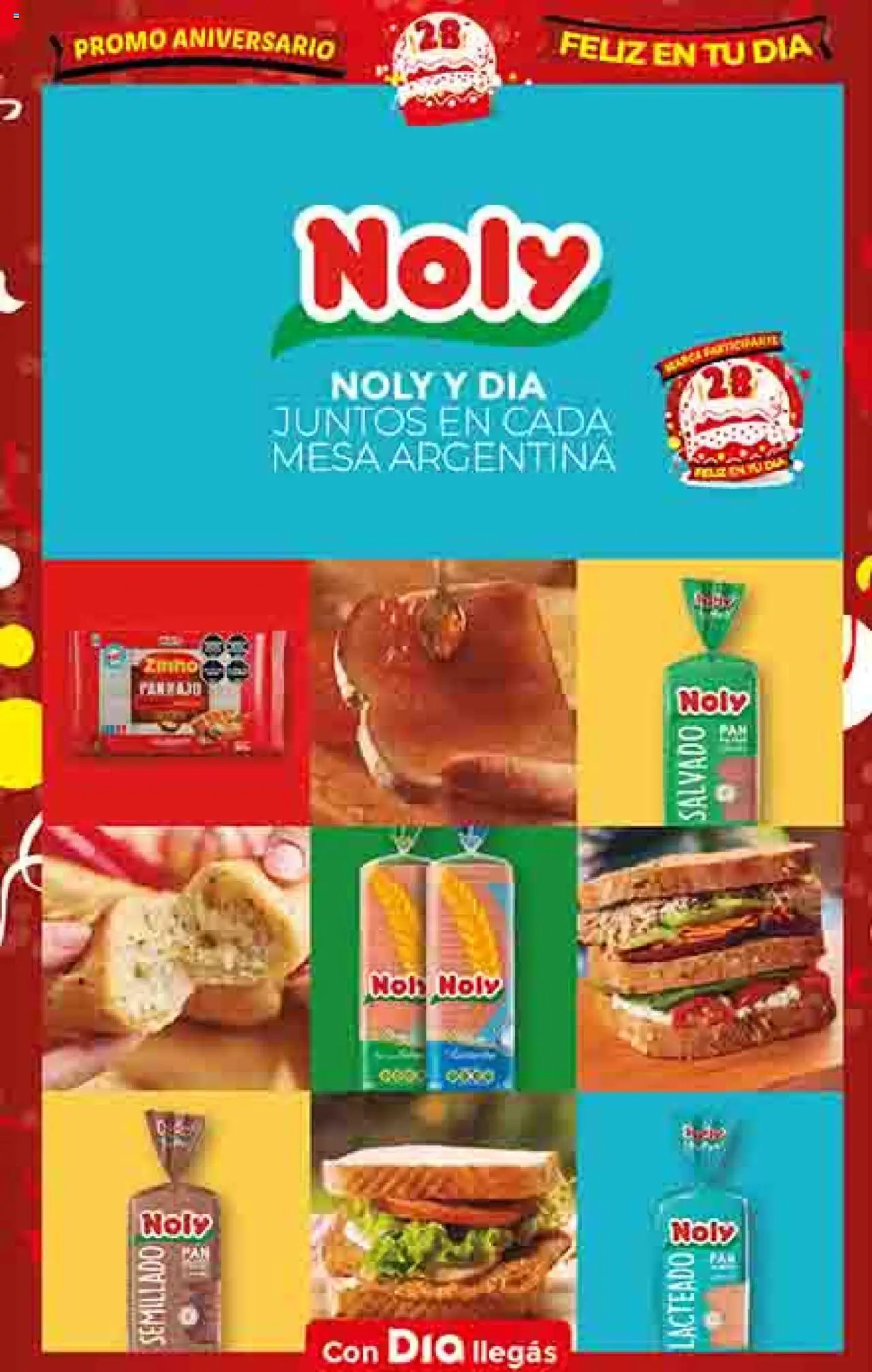 Supermercado DIA Ofertas │ válido desde el 17.09.2025 | Página: 8 | Productos: Mesa