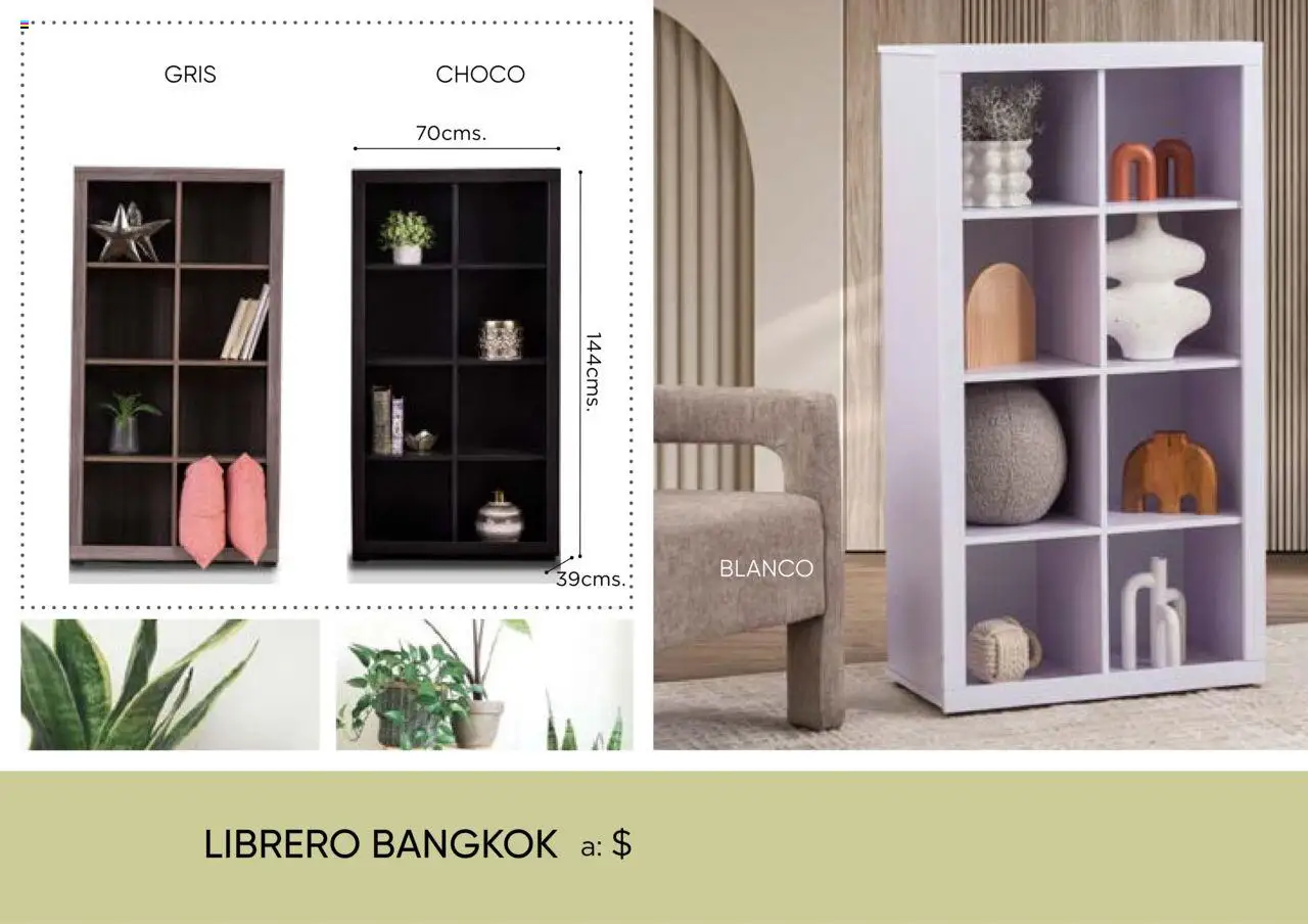 Nuevas ofertas de Muebles Dico válidas en toda la República Mexicana desde el 25.10.2024. ¡Encuentra las mejores ofertas en Muebles Dico catálogo Dico! | Página: 8