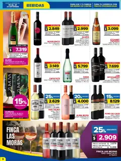 Carrefour Maxi catálogo │ válido desde el 15.09.2025 | Página: 3
