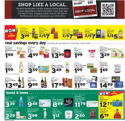 Preview of Hannaford weekly ads valid from 05.04.2026 | Page: 9
