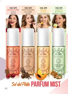 Vista previa Amodil - Campaña 8 válido desde el 08.04.2026 | Página: 82 | Productos: Chocolate