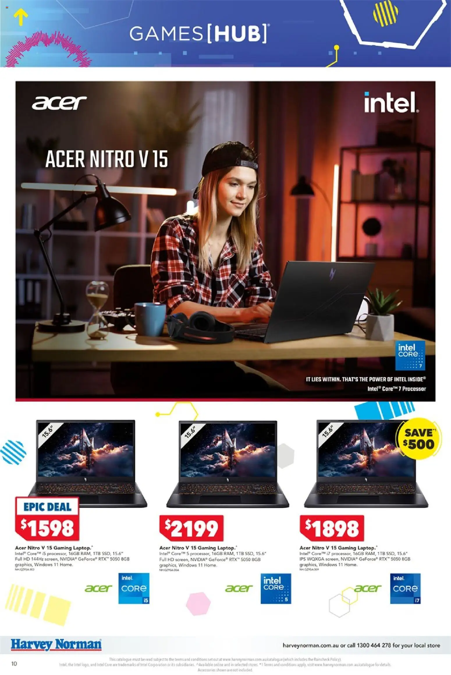 Harvey Norman catalogue - valid from 09.04.2026 | Page: 10 | Products: Stones