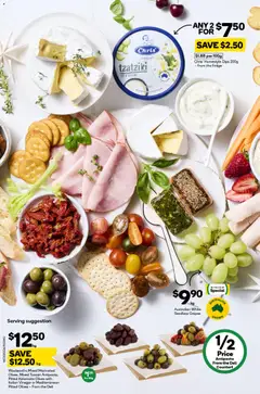 Preview of Weekly catalogue Woolworths 03/12 - valid from 03.12.2025 | Page: 12