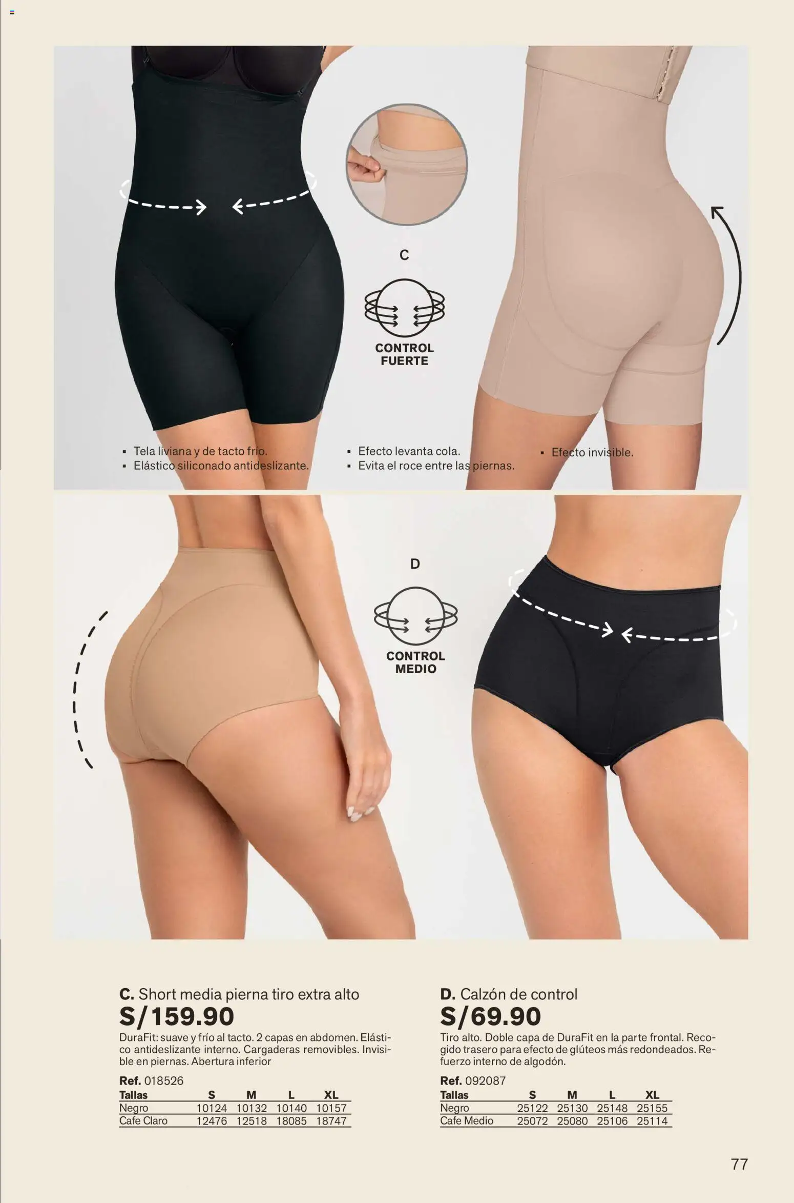 Catálogo Leonisa válido desde 26.12.2025 | Página: 77 | Productos: Café