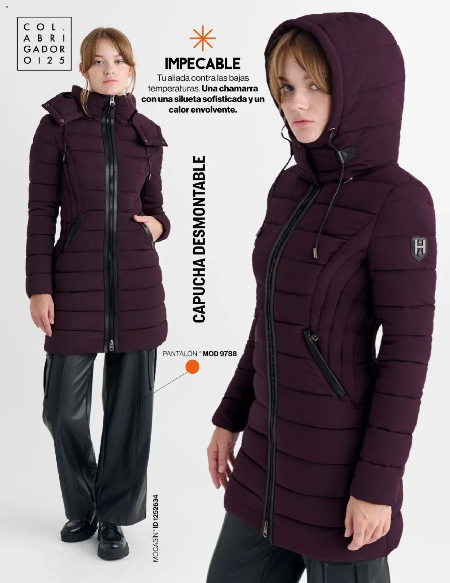 Nuevas ofertas de Price Shoes válidas en toda la República Mexicana desde el 03.11.2025. ¡Encuentra las mejores ofertas en Price Shoes catálogo Abrigador! | Página: 42 | Productos: Chamarra