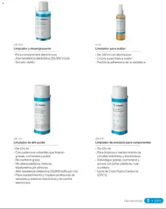 Vista previa de Steren catálogo, nuevo folleto de la tienda, válido en México a partir del 01.01.2025 | Página: 387 | Productos: Limpiador, Desengrasante, Cloro, Polvo
