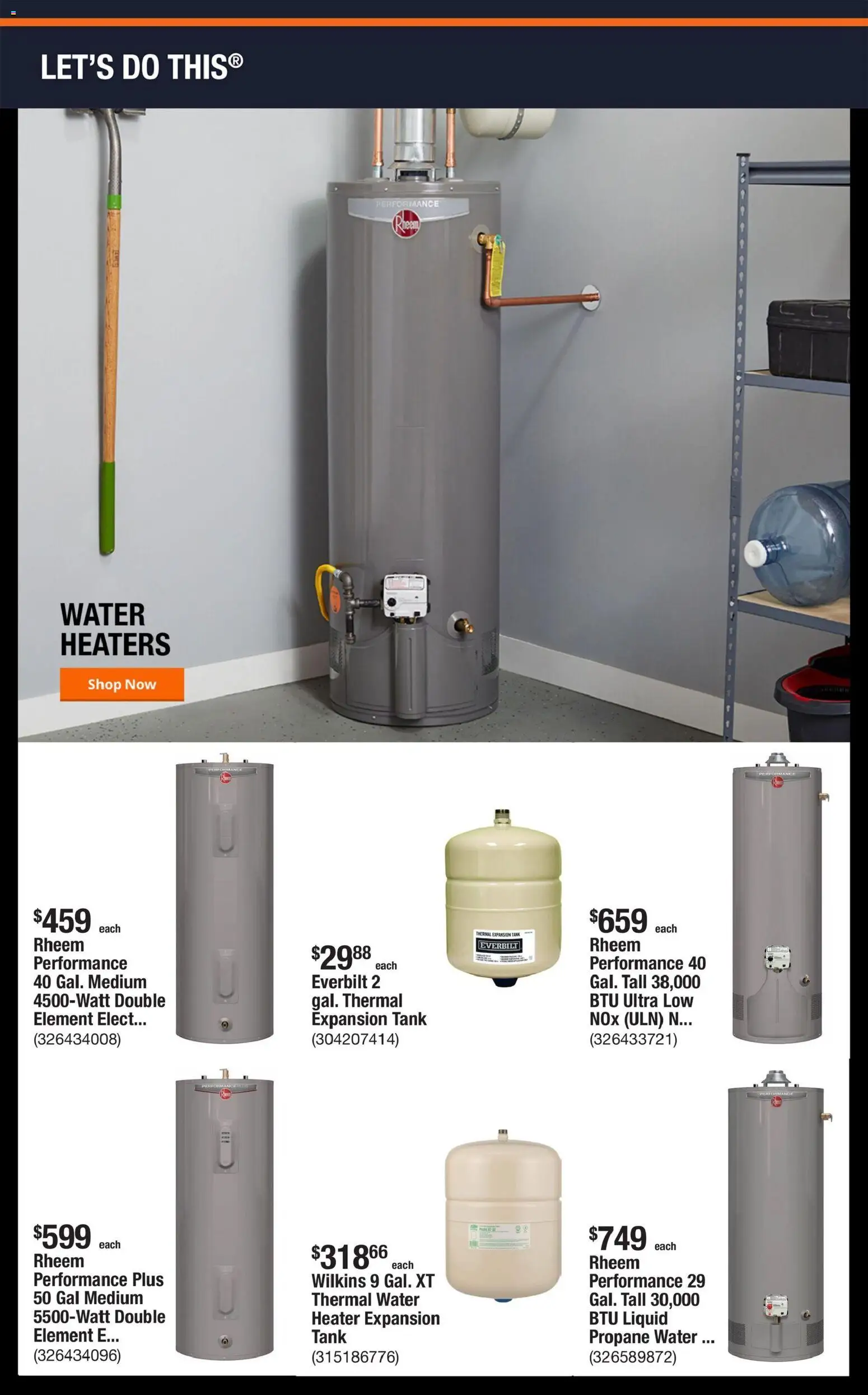 Home Depot Shop Pro Ad - CA - valid from 09.02.2026 | Page: 4