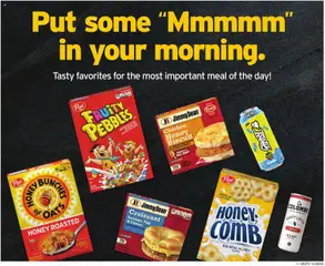Preview of Hannaford weekly ads valid from 26.10.2025 | Page: 9