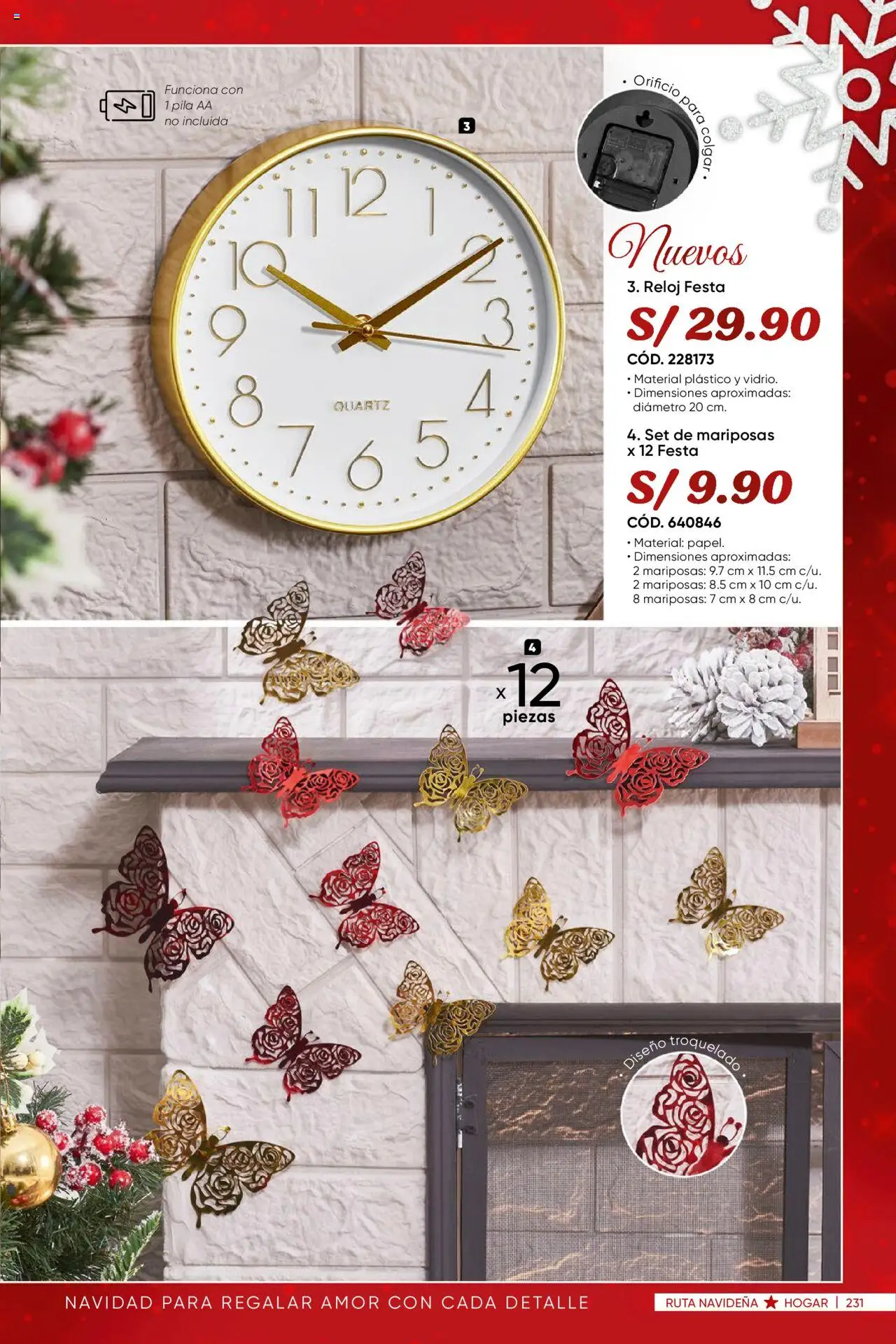 Catálogo Azzorti válido desde 15.10.2025 | Página: 235 | Productos: Reloj
