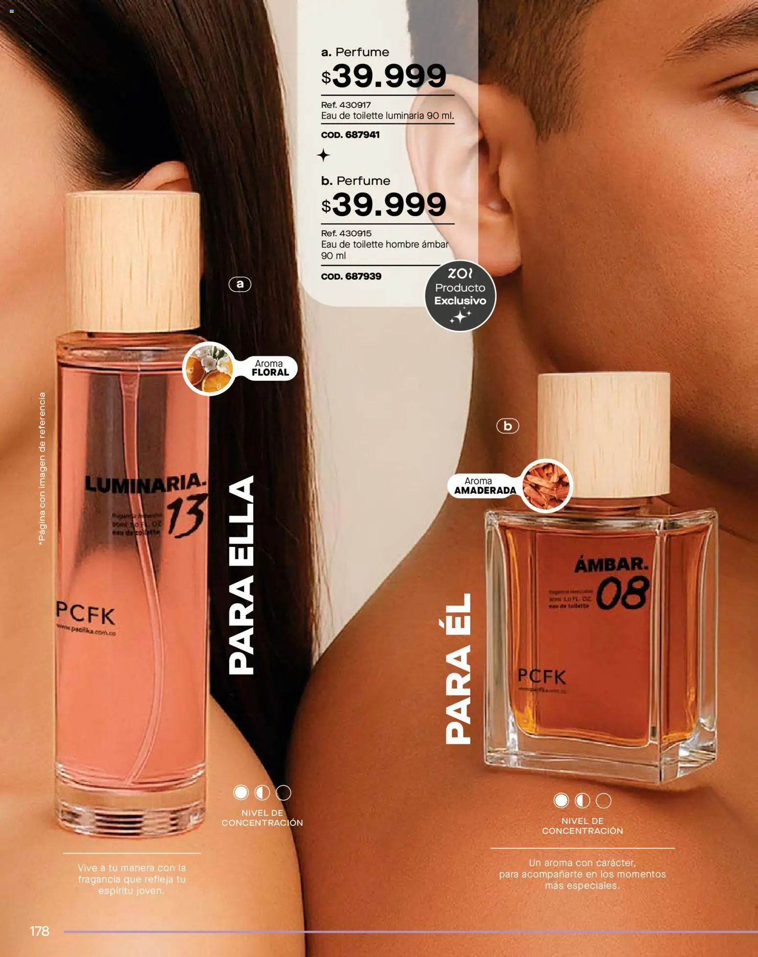 Carmel revista - valida desde el 29.10.2025 | Página: 178 | Productos: Perfume, Fragancia, Eau de toilette