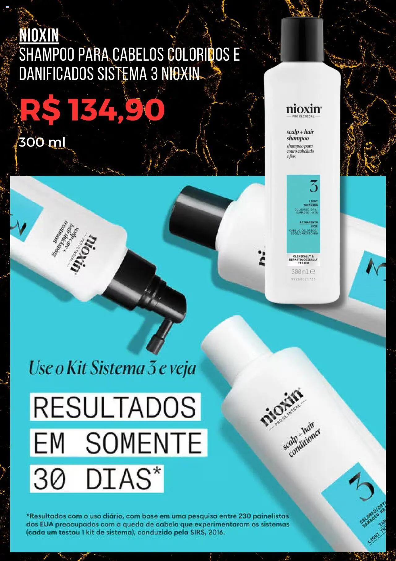 Sephora Folheto - válido de 01.08.2025 | Página: 3 | Produtos: Shampoo, Base