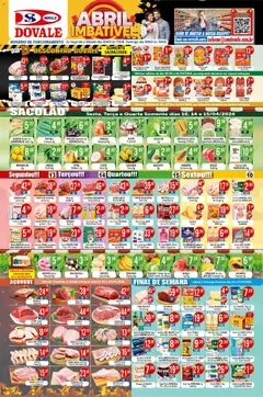 Dovale - Ofertas da semana - Pré-Visualização do folheto da loja Dovale, válido de 10.04.2026