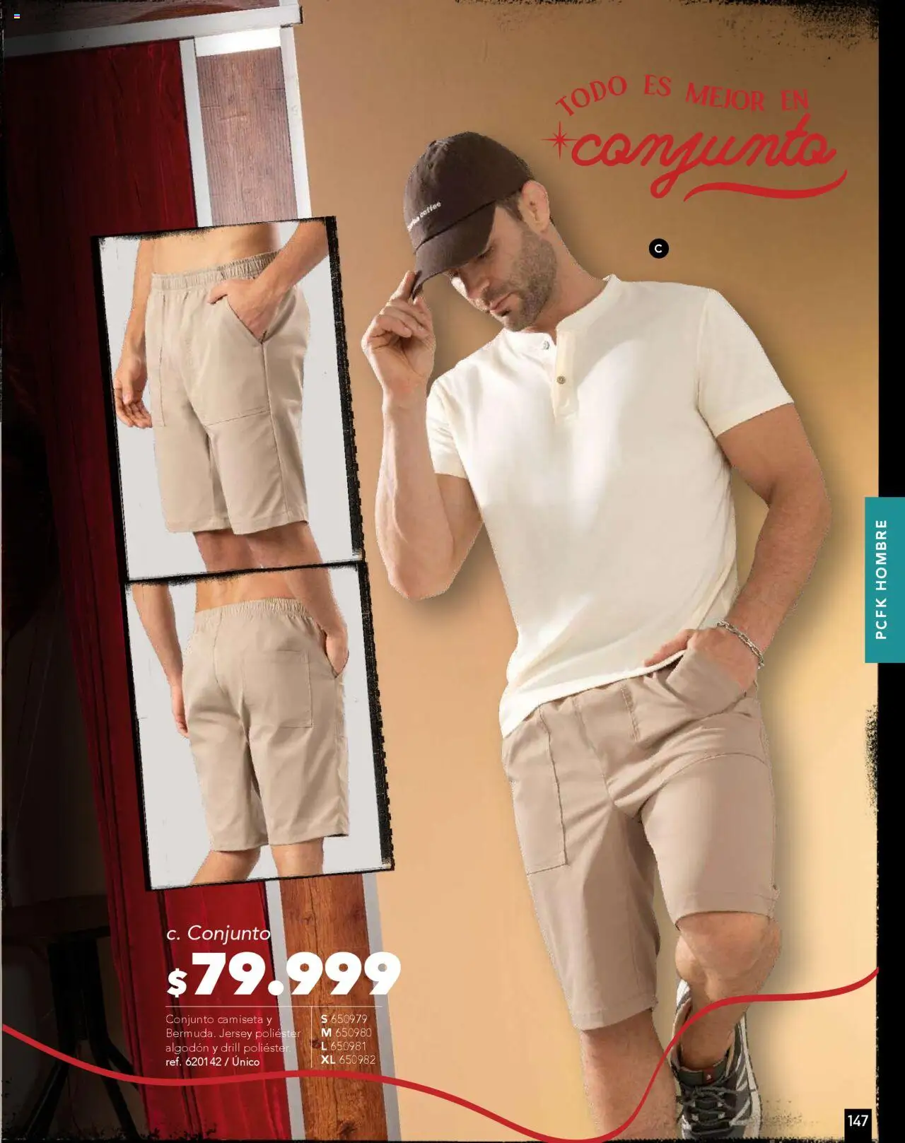 Pacifika revista - valida desde el 01.08.2025 | Página: 178 | Productos: Algodón, Camiseta, Conjunto