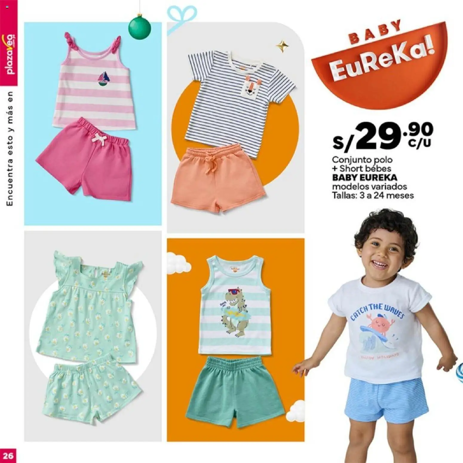 Catálogo Plaza Vea válido desde 28.11.2025 | Página: 26