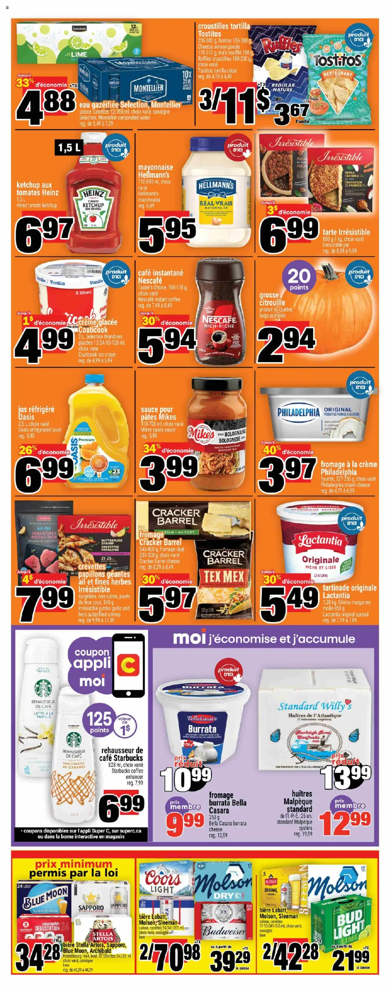 Super C flyer valid from 09.10.2025 | Page: 2