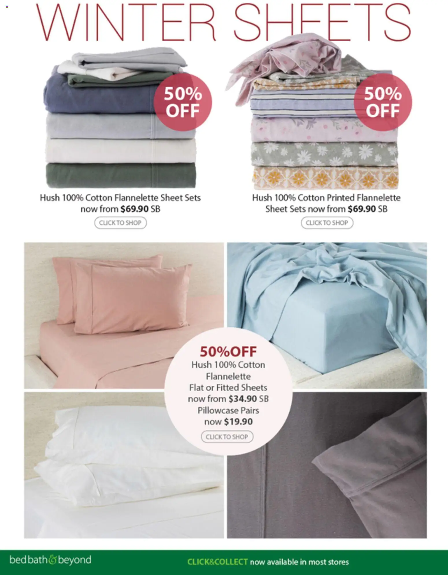 Bed Bath and Beyond catalogue from 09.03.2026 | Page: 18