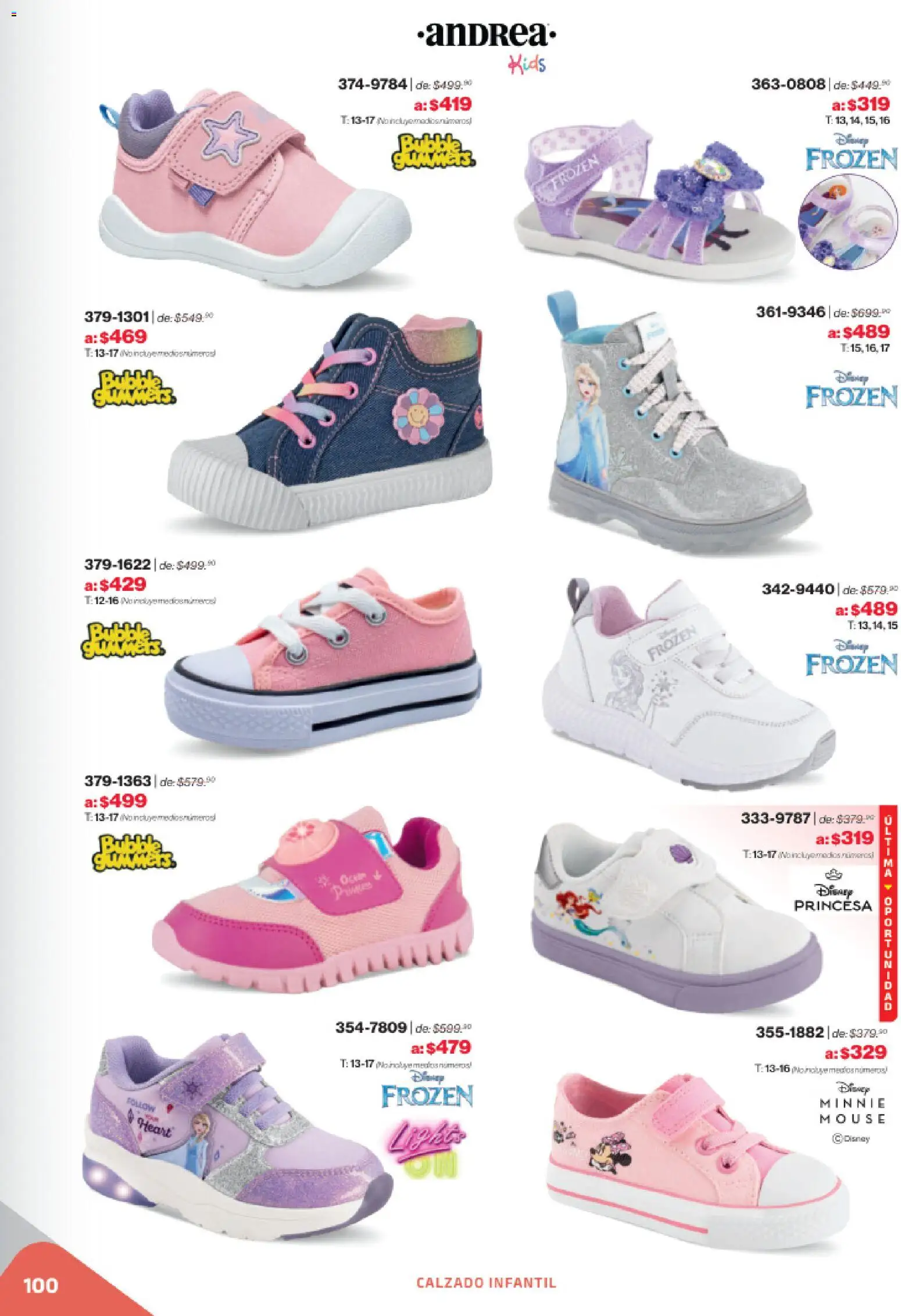 Nuevas ofertas de Andrea válidas en toda la República Mexicana desde el 02.11.2025. ¡Encuentra las mejores ofertas en Andrea catálogo Outlet! | Página: 100 | Productos: Mouse