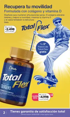 A3D ofertas  válido desde el 12.03.2026 | Página: 2 | Productos: Frasco