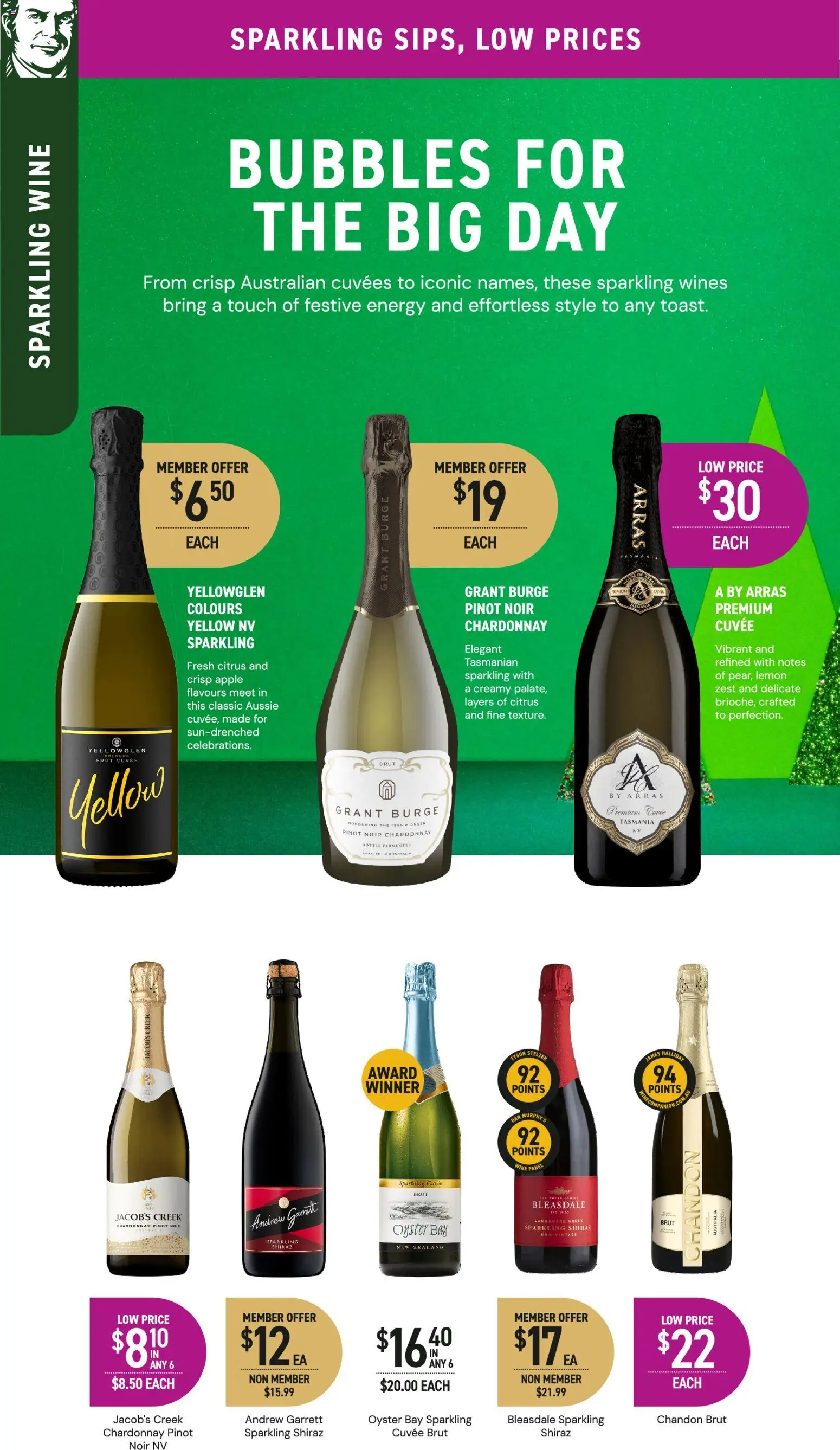 Dan Murphy's catalogue - valid from 04.12.2025 | Page: 9 | Products: Wine, Lemon