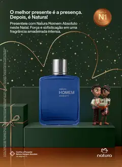 Natura - Ciclo 18/2025 - Pré-Visualização do folheto da loja Natura, válido de 30.10.2025 | Página: 3