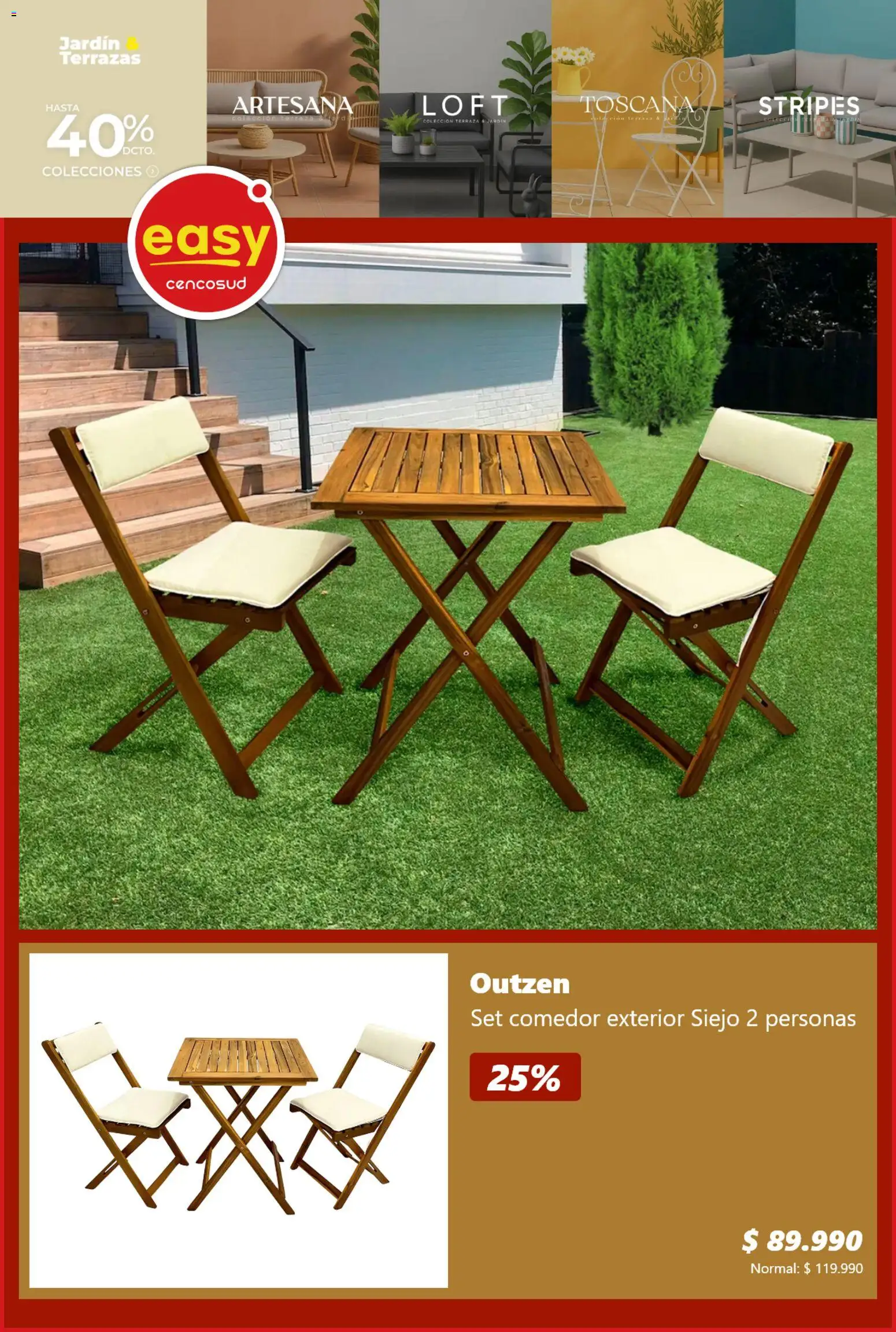 Easy ofertas  │ válido desde el 22.10.2025 | Página: 6