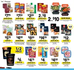 Preview of Drakes Catalolgue SA - valid from 05.11.2025 | Page: 10