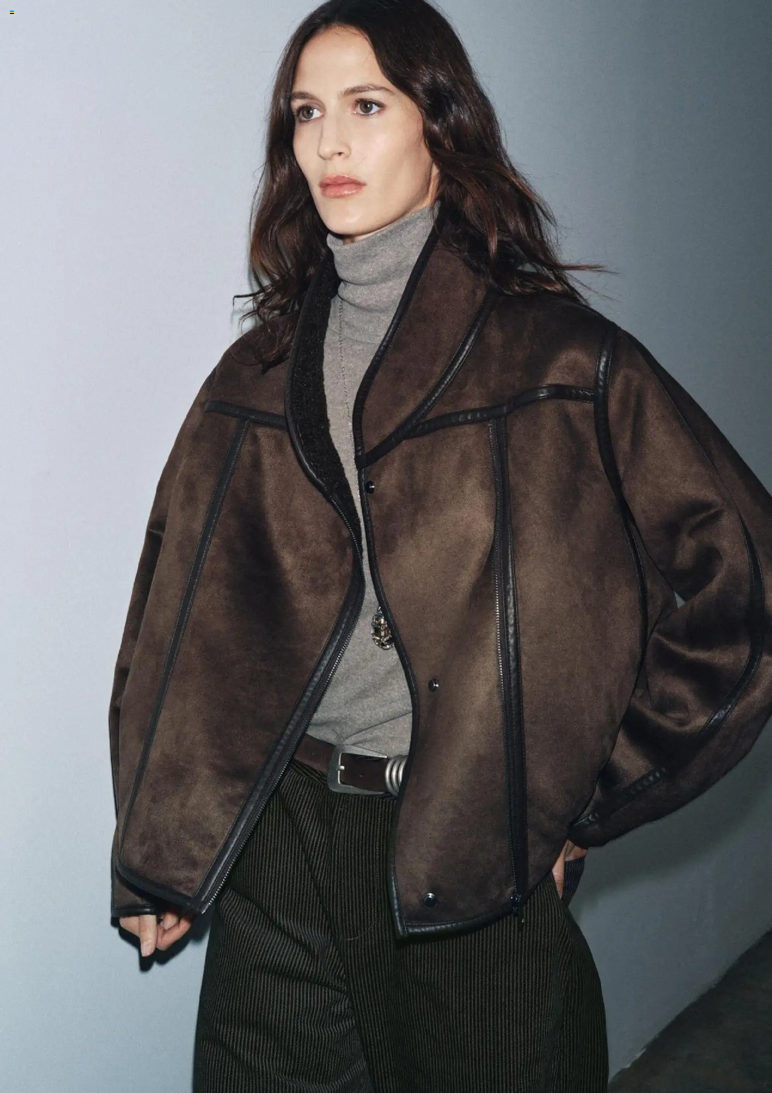 Nuevas ofertas de Zara válidas en toda la República Mexicana desde el 01.11.2025. ¡Encuentra las mejores ofertas en Zara catálogo Otoño! | Página: 10