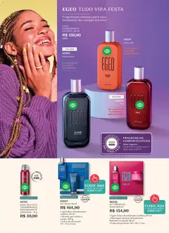 O Boticário - Ciclo 01/2026 - Pré-Visualização do folheto da loja O Boticário, válido de 26.12.2025 | Página: 95