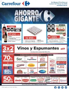 Vista previa Carrefour ofertas válido desde el 27.01.2026 | Página: 2
