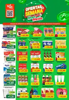 Mart Minas - Ofertas da semana - Pré-Visualização do folheto da loja Mart Minas, válido de 23.10.2025