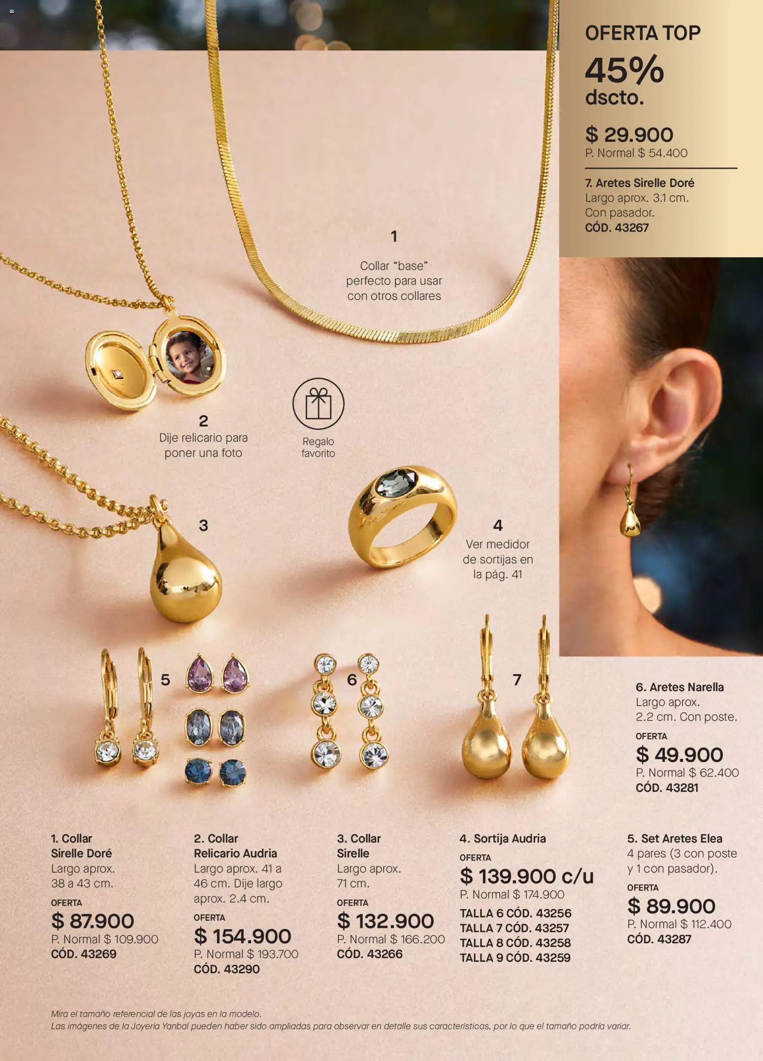 Yanbal revista - valida desde el 06.12.2025 | Página: 33