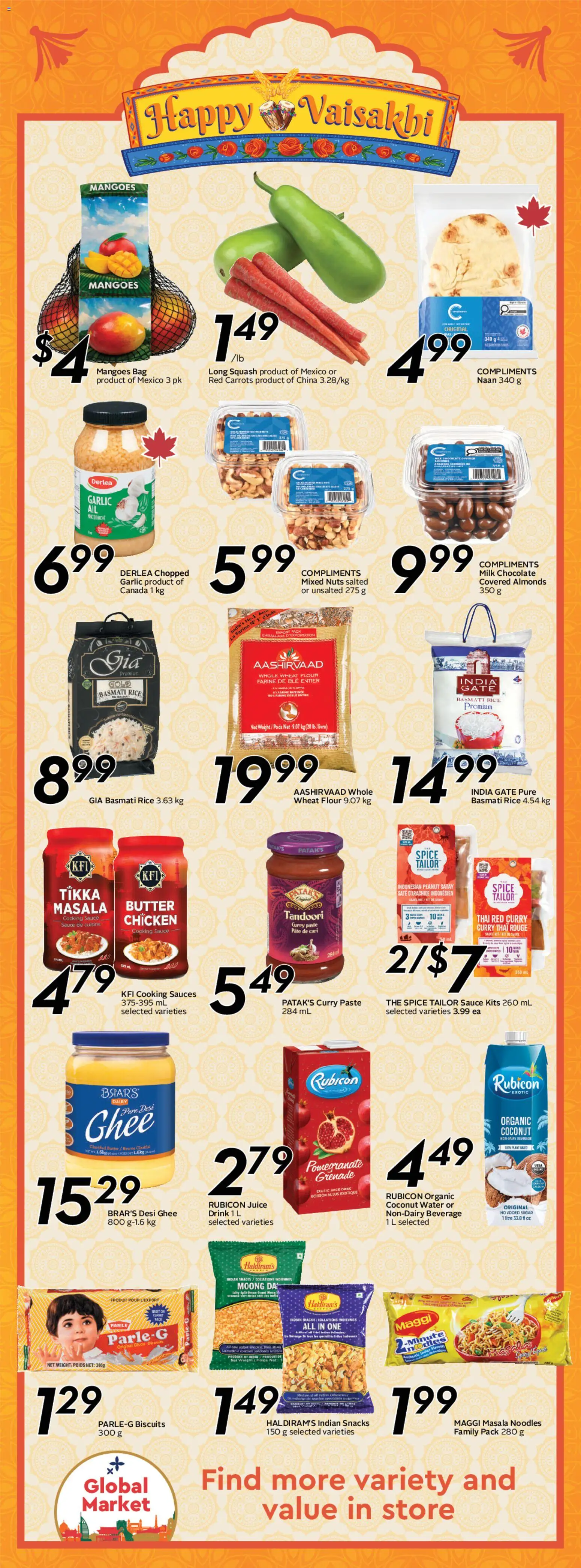 Sobeys flyer valid from 26.03.2026 | Page: 18