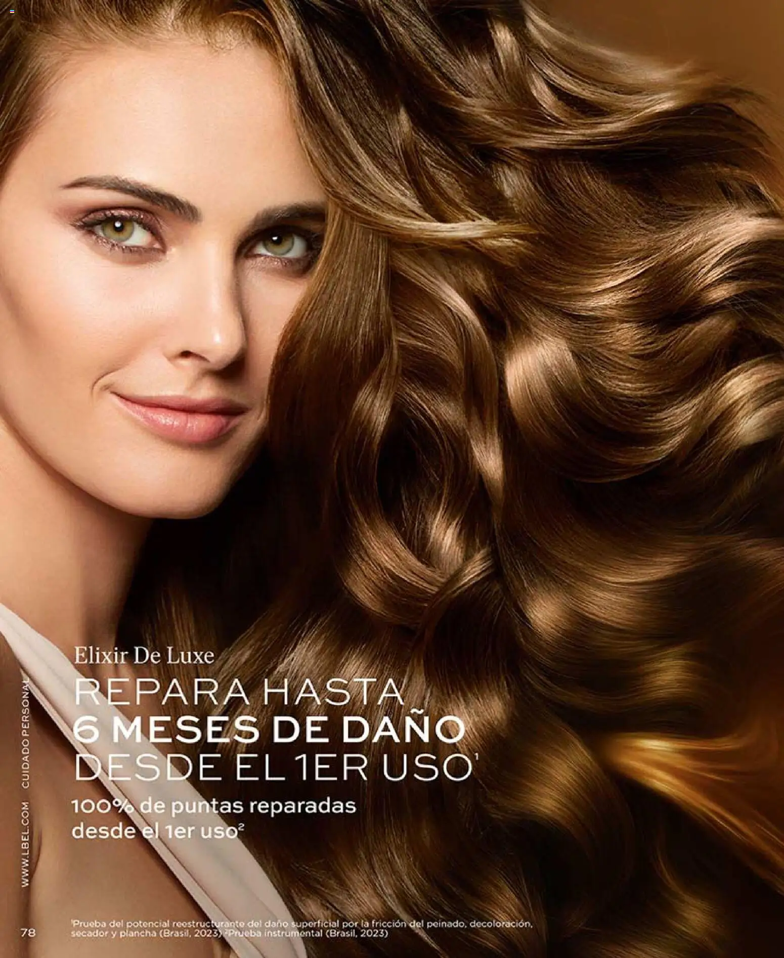 L'Bel revista - valida desde el 13.03.2026 | Página: 78 | Productos: Plancha