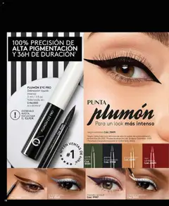 Ésika revista - valida desde el 16.06.2025 | Página: 18 | Productos: Delineador
