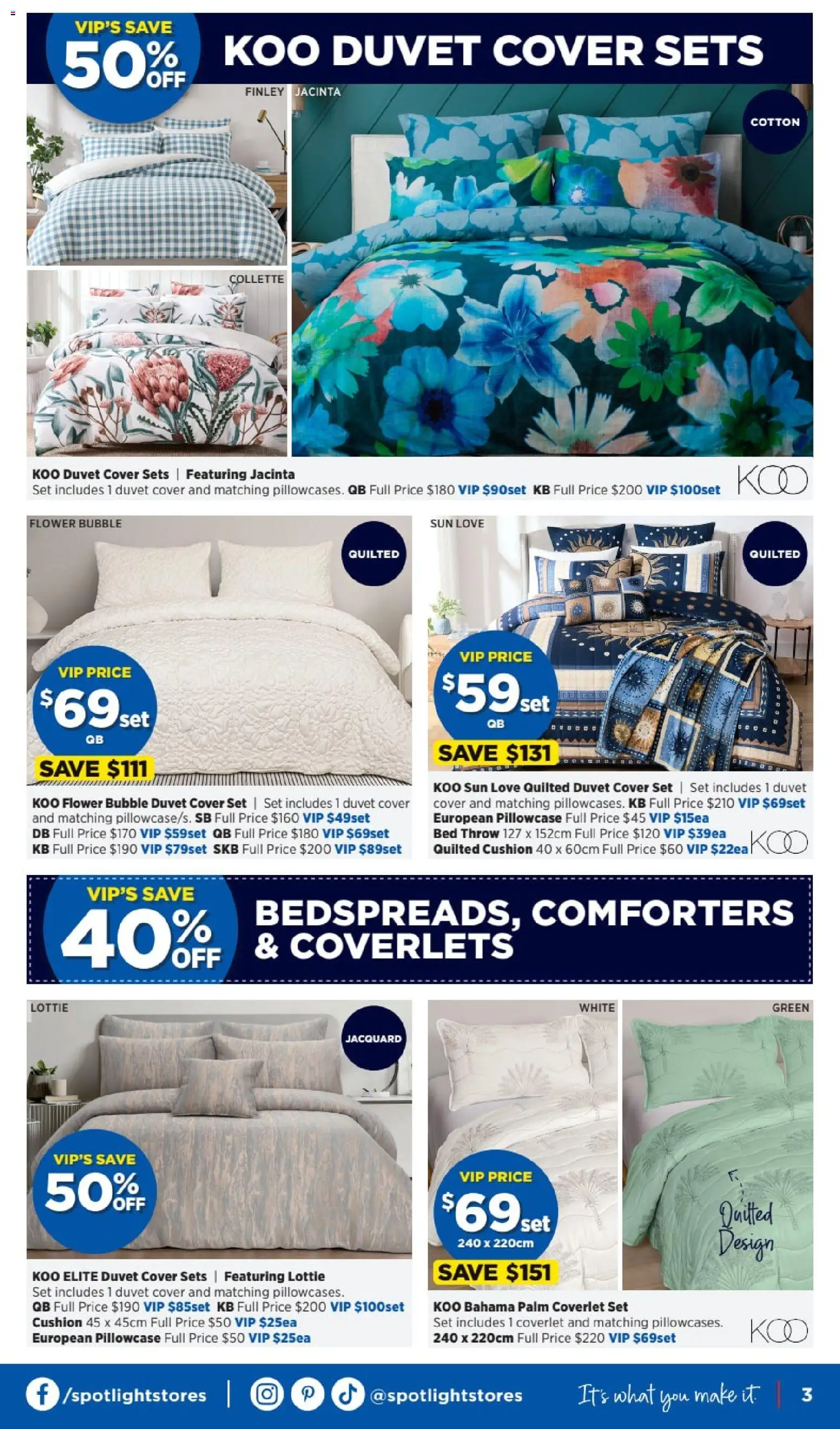 Spotlight catalogue from 11.02.2026 | Page: 3