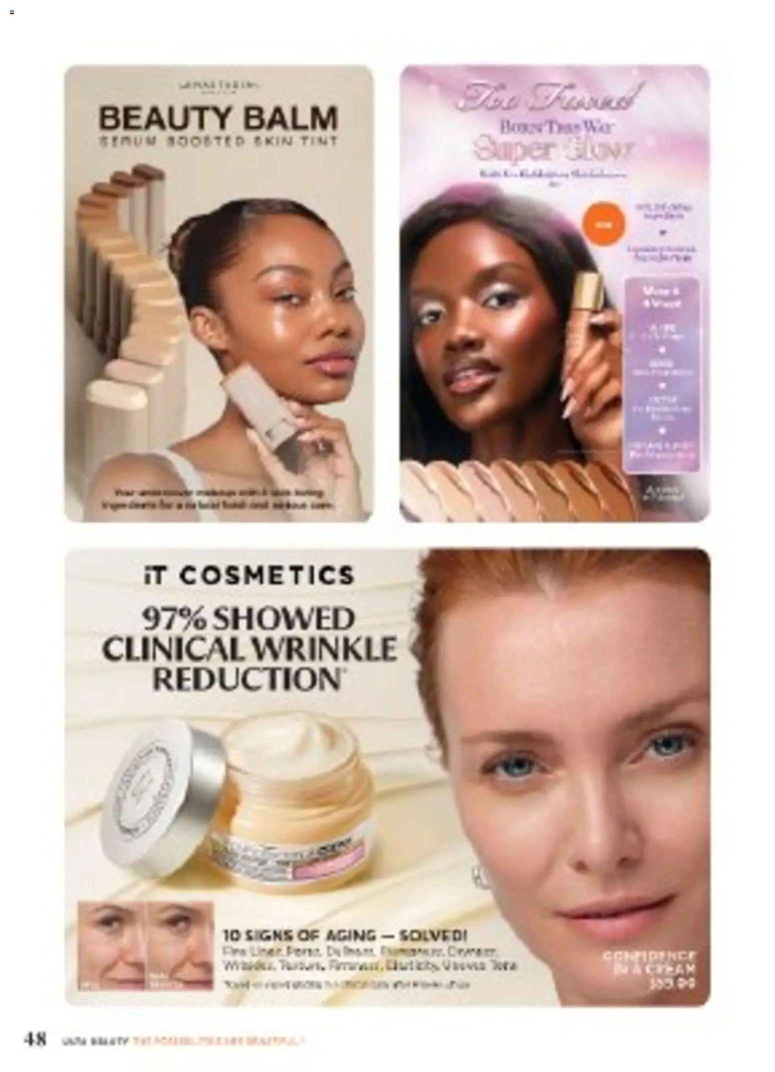 Ulta Beauty Weekly Ad - valid from 28.12.2025 | Page: 48