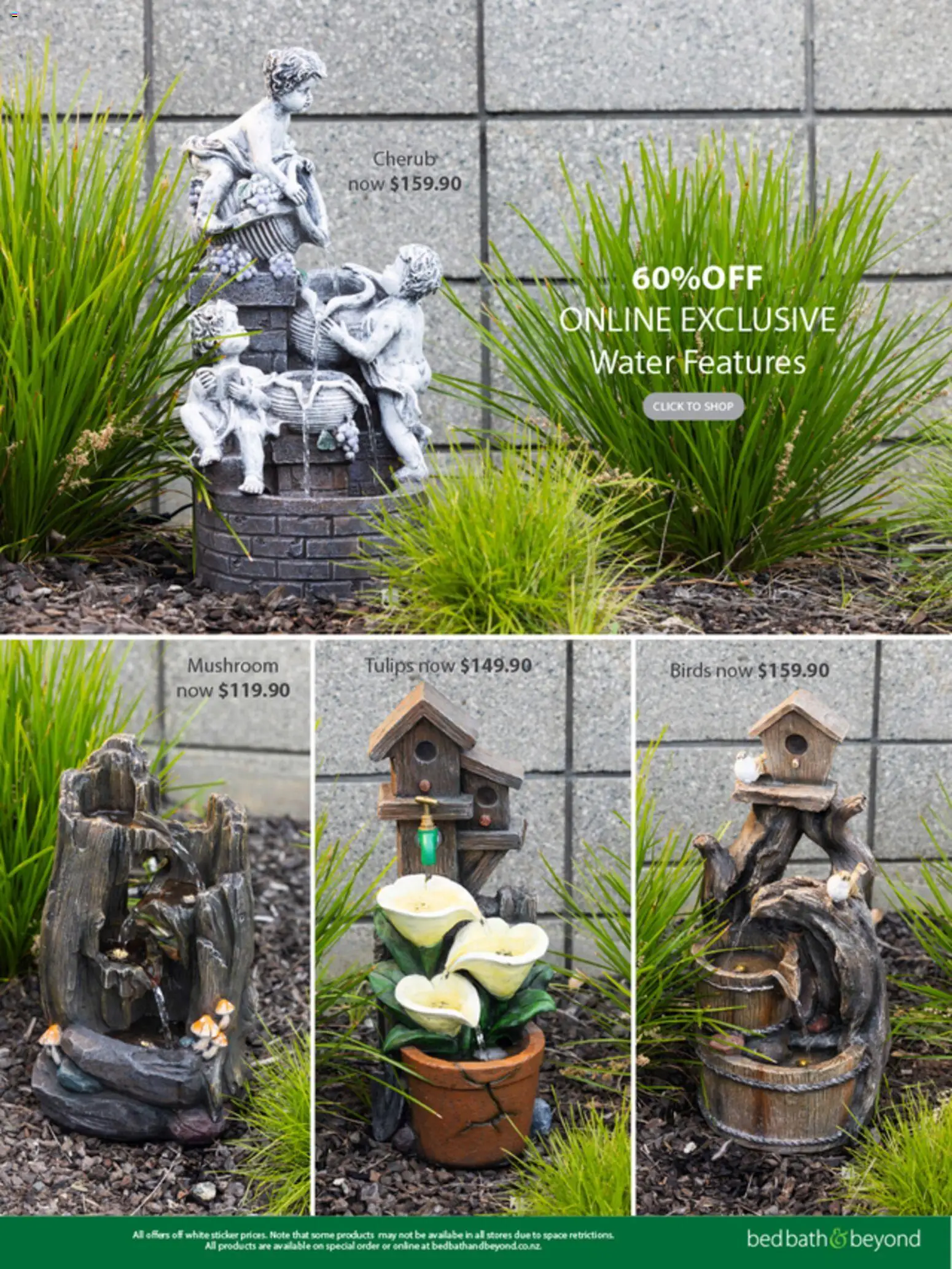 Bed Bath and Beyond catalogue from 08.12.2025 | Page: 45