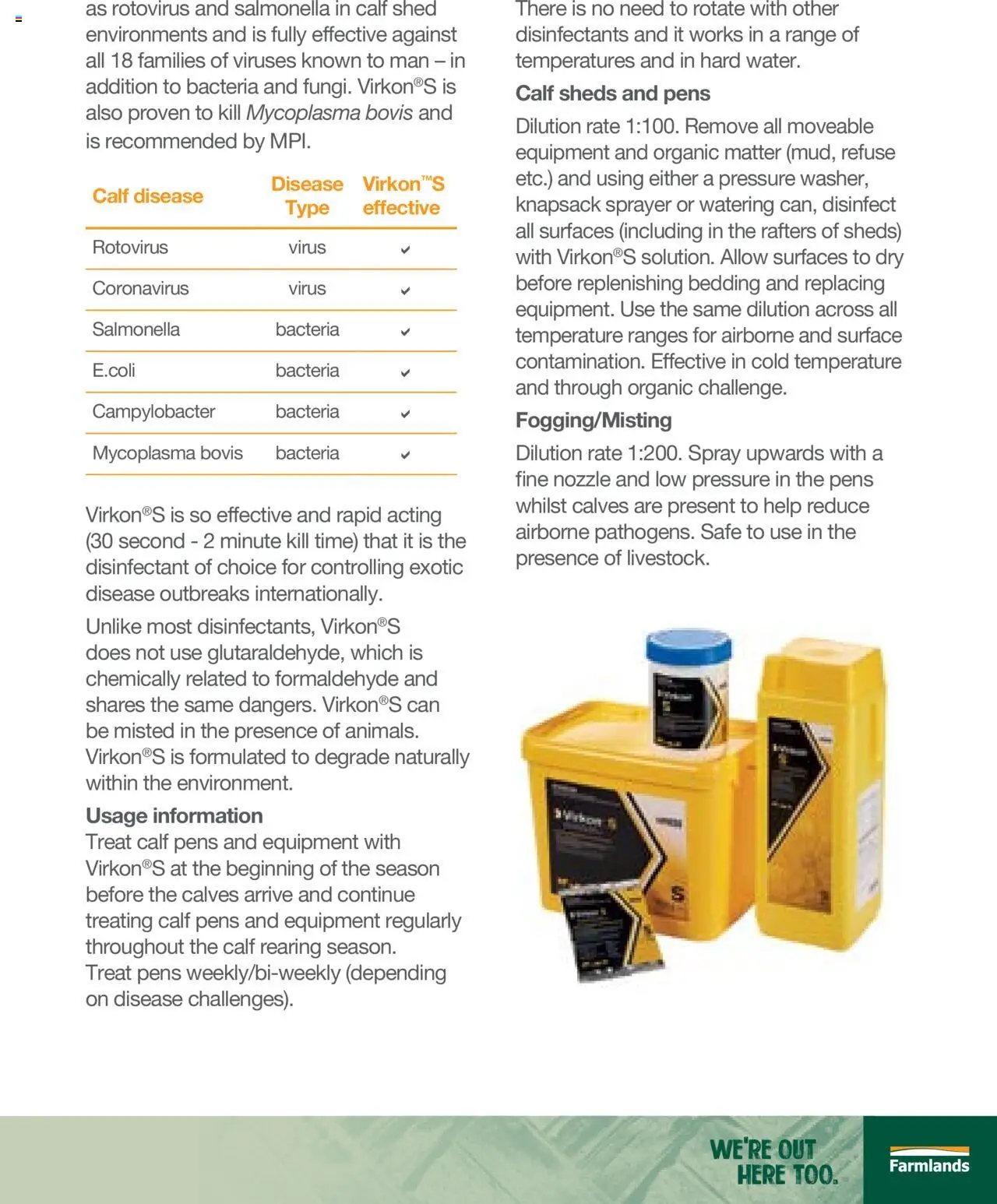 Farmlands catalogue from 14.05.2025 | Page: 29