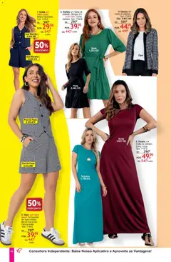 Quatro Estações - Catálogo 05-06-07 - Pré-Visualização do folheto da loja Quatro Estações, válido de 01.05.2026 | Página: 2 | Produtos: Mangas