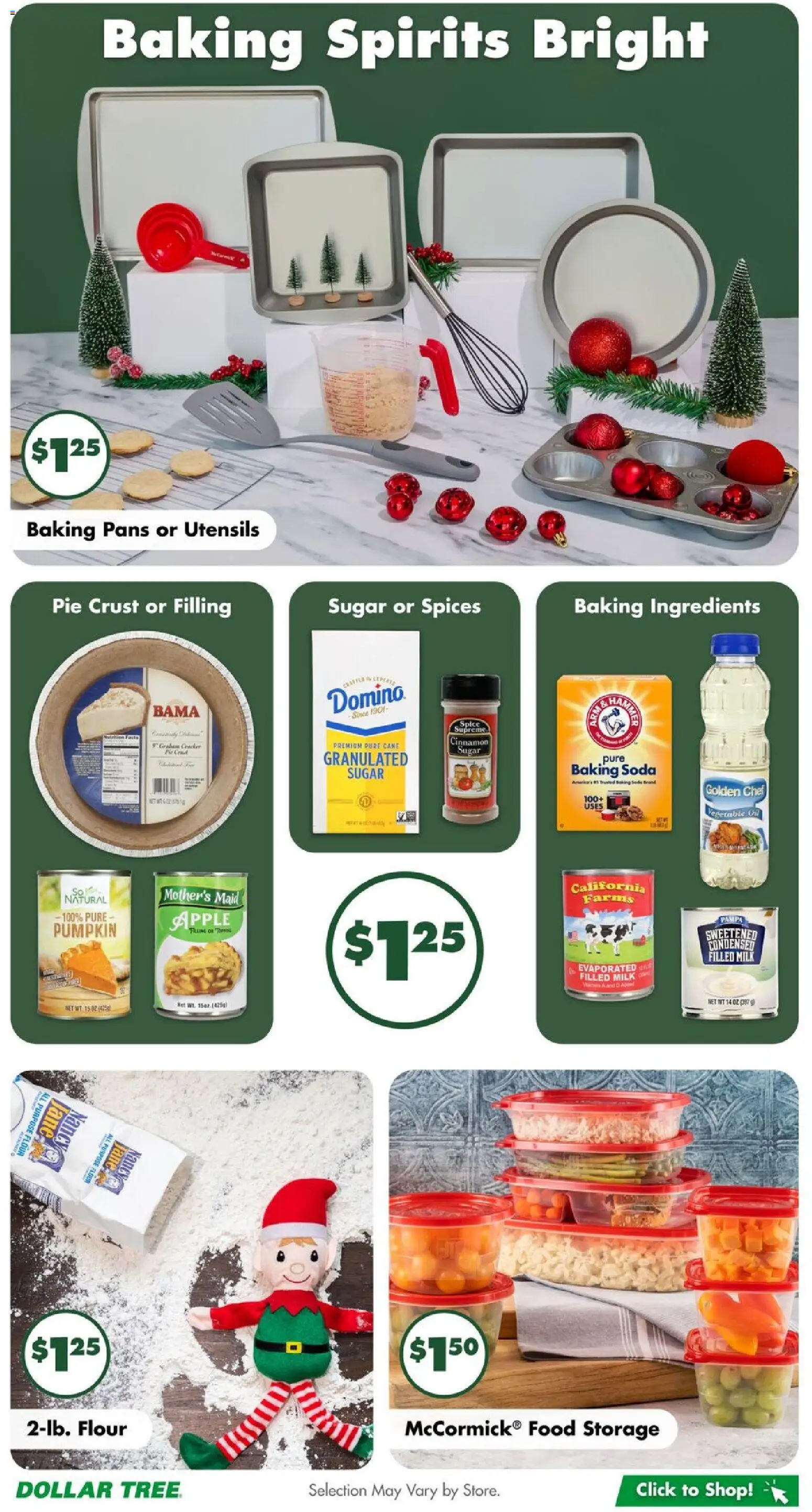Dollar Tree Weekly Ad - valid from 01.11.2025 | Page: 11