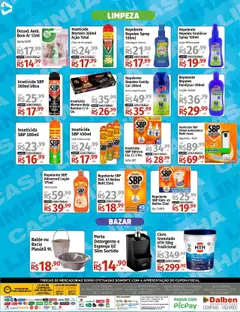 Supermercado Dalben Folheto - válido de 25.08.2025 | Página: 5