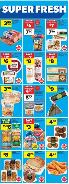 Preview of Real Canadian Superstore weekly flyer / circulaire from shop Real Canadian Superstore valid from 16.04.2026 | Page: 13