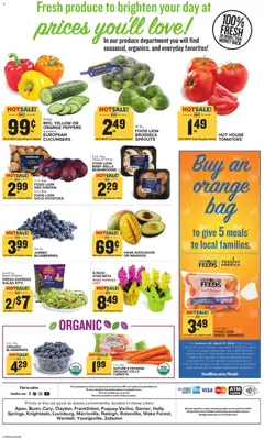 Preview of Food Lion weekly ads valid from 04.03.2026 | Page: 3