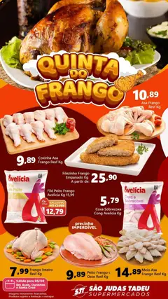 São Judas Tadeu - Ofertas da semana - Pré-Visualização do folheto da loja São Judas Tadeu, válido de 05.02.2026