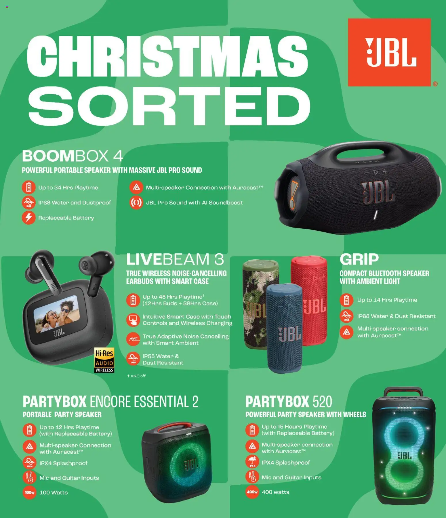 JB Hi-Fi catalogue - valid from 01.12.2025 | Page: 39